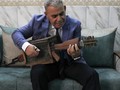 Cerita Warga Irak Ubah Senjata Serbu Jadi Instrumen Musik