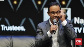 Anies Resmi Tetapkan UMP DKI 2020 Sebesar Rp4,2 Juta