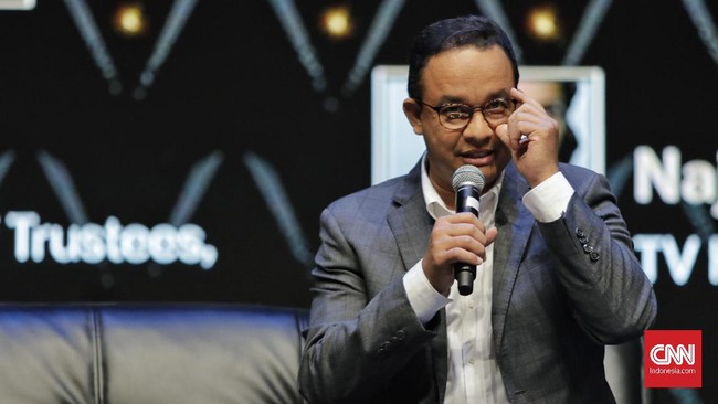 Anies Baswedan mengingatkan agar DPRD harus membuahkan hasil ketika membentuk pansus, namun DPRD meminta Anies mengambil hikmah.