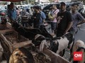 Protokol Iduladha, Jabar Batasi Jam Operasional Pasar Hewan