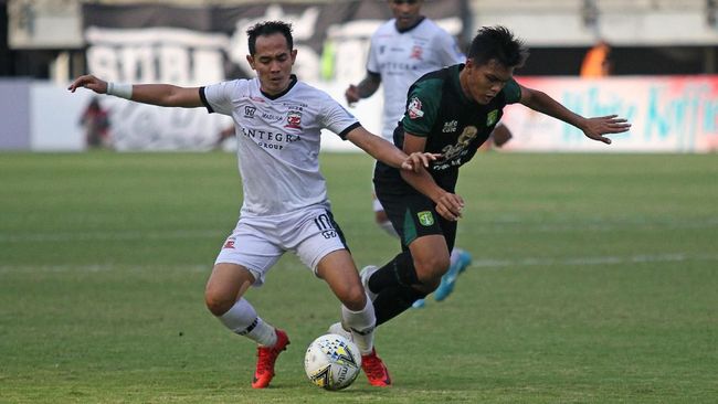 Persebaya vs borneo hari ini