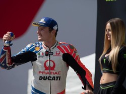 Kejutan Jack Miller di Kualifikasi MotoGP Austria