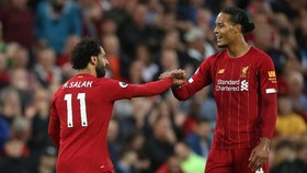 Liverpool Unggul 4-0 atas Norwich di Babak Pertama