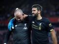 Alisson Cedera, Liverpool Bidik Kiper Baru