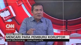 VIDEO: Kasus Novel di Tangan Pimpinan Baru KPK