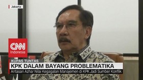 VIDEO: KPK dalam Bayang Problematika