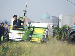 Genjot Produksi, Mentan Target Perluasan Alsintan ke Petani Kelar Maret 2023