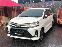 Terungkap! Avanza Dibikin Hybrid, Innova-Fortuner Juga Kena Setrum