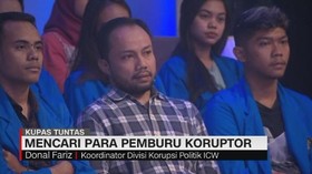 VIDEO: Kritik Keras ICW untuk Pansel KPK