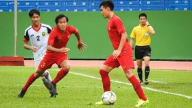 Prediksi Indonesia vs Malaysia di Semifinal Piala AFF U-18
