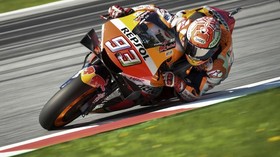 FOTO: Kualifikasi MotoGP Austria 2019 Milik Marquez