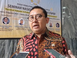 Fadli Zon Kritik Logo Halal Baru: Kelihatan Sembunyikan Tulisan Halal