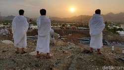 Bacaan Doa dan Dzikir Wukuf Arafah dalam Arab, Latin dan Rangkaiannya