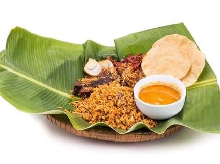 Resep Nasi Briyani Lezat yang Mudah Dibuat di Rumah