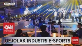 VIDEO: Gejolak Industri E-Sports
