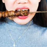 Sate Ratu, Inovasi Sate Tanpa Bumbu Kecap atau Kacang di Yogyakarta! Beauties Sudah Pernah Coba, Belum?