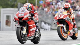 Klasemen MotoGP 2019 Usai Dovizioso Menang di Austria