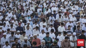 Beda Tanggal Idul Adha Pemerintah dan Muhammadiyah