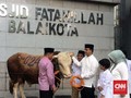 Undang Anies, Masjid Balai Kota DKI Gelar Salat Iduladha
