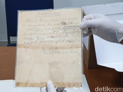 Di Mana Naskah Proklamasi Asli Disimpan? Ternyata Pernah Dibuang