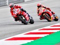 Nyaris Dibuat Celaka, Marquez Malah Puji Dovizioso
