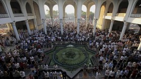 Pemprov Jatim Batalkan Gelaran Salat Idul Fitri di Al Akbar