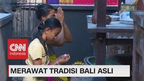 VIDEO: Merawat Tradisi Bali Asli (1-5)