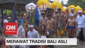 VIDEO: Merawat Tradisi Bali Asli (2-5)
