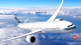 VIDEO: Cathay Pacific Pecat Pilot dan Dua Karyawan