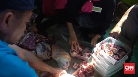 Protokol Iduladha Jabar: Daging Kurban Diantar ke Rumah