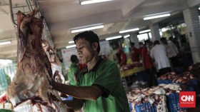Iduladha, Penjual Kurban dari Luar Depok Wajib Surat Sehat