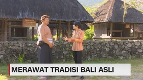VIDEO: Merawat Tradisi Bali Asli (3-5)