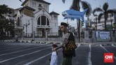 FOTO: Khusyuk Idul Adha 1440 Hijriah di Penjuru Nusantara Umat Muslim di berbagai penjuru nusantara melaksanakan perayaan Idul Adha 1440 Hijriah dengan khusyuk.