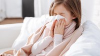 5 Tips agar Bronkitis pada Anak agar Tak Berkembang Jadi Pneumonia