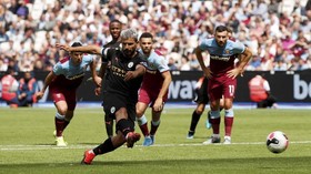 8 Fakta Jelang Bentrok Man City vs Tottenham