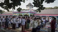 Bacaan Zikir Di Sela Takbir Sholat Idul Adha Dan Tata Caranya