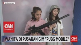 VIDEO: Wanita di Pusaran GIM 'PUBG Mobile'