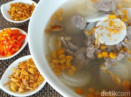 Resep Soto Bandung, Hidangan Lezat dari Tanah Pasundan