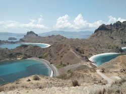 Kemenhut Respons Rencana Investor Bangun 619 Vila-Spa di Pulau Padar