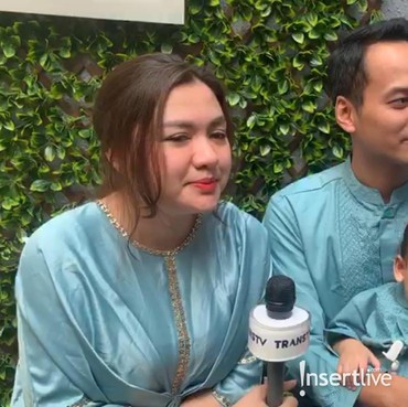 Makna Idul Adha Bagi Keluarga Vicky Shu