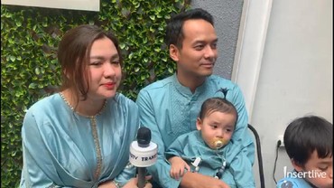 Makna Idul Adha Bagi Keluarga Vicky Shu