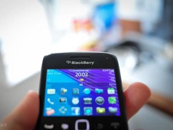 BlackBerry Tumbang, Sahamnya Terkapar Jadi Segini
