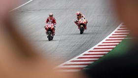 Fakta Menarik MotoGP Austria Usai Dovizioso Kalahkan Marquez