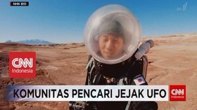 VIDEO: Konferensi Komunitas Pencari Jejak Alien