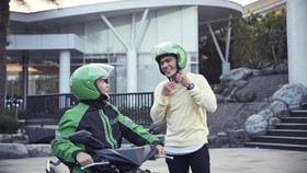 Grab Latih Ratusan Mitra Jadi Duta Wisata GrabBike Yogyakarta