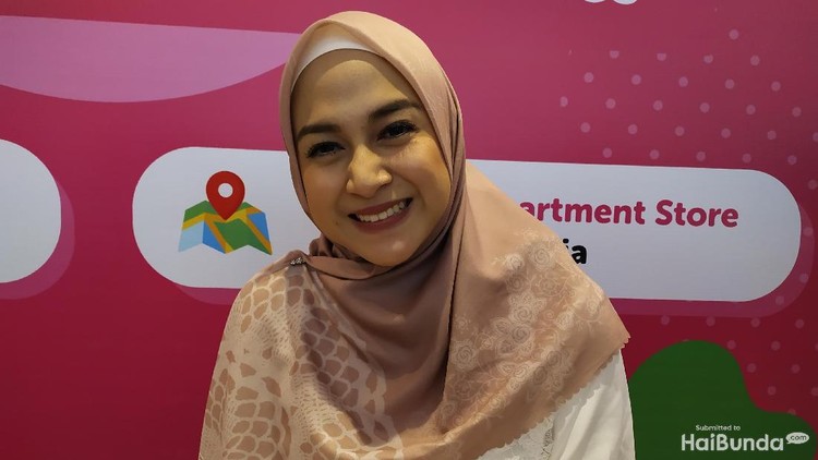 Saat hamil, Nina Zatulini selalu mual bahkan sampai muntah ketika sikat gigi.