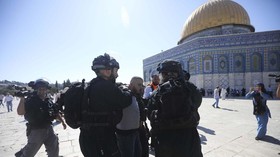 Palestina Larang UEA Campuri Al-Aqsa hingga China soal Natuna