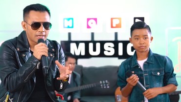 Lirik Lagu Jikalau Kau Cinta - Judika