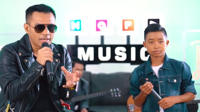 Lirik Lagu Jikalau Kau Cinta Judika