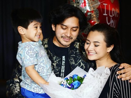 Anak Tantrum Bikin Senewen, Begini Cara Eriska Rein Menghadapinya